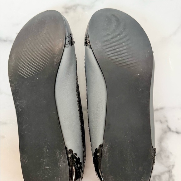 Black and Gray Women's Shoes - Picture 8 of 8